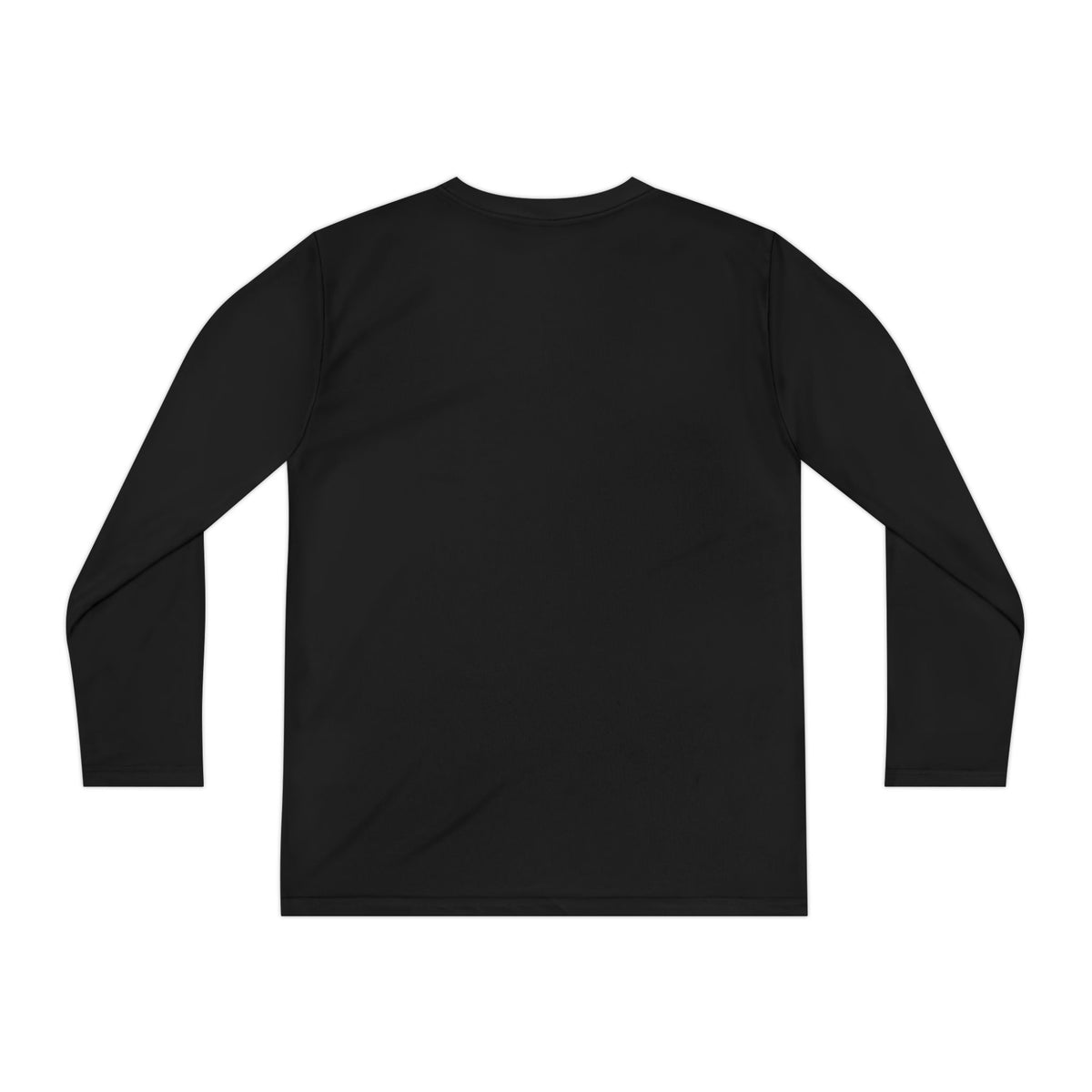 Indoor Soccer 2026 Youth Long Sleeve Tee — Youth Soccer Team Shirt