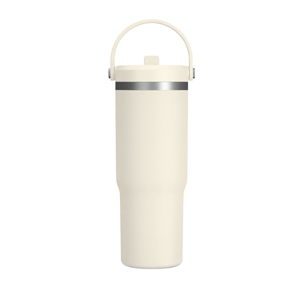 32oz Nomad Tumbler — Insulated Travel Water Bottle with Handle (Adventure-Ready)