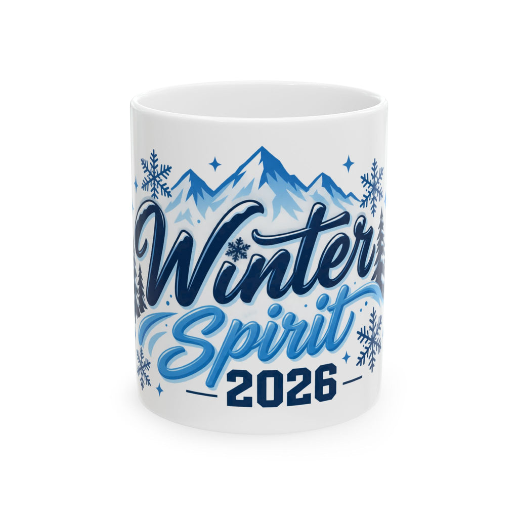 Ceramic Mug, (11oz, 15oz)