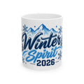 Ceramic Mug, (11oz, 15oz)