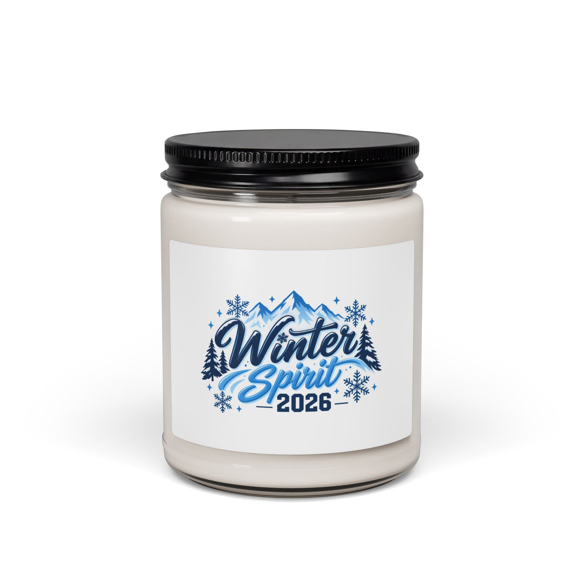 Scented Soy Candle, 9oz