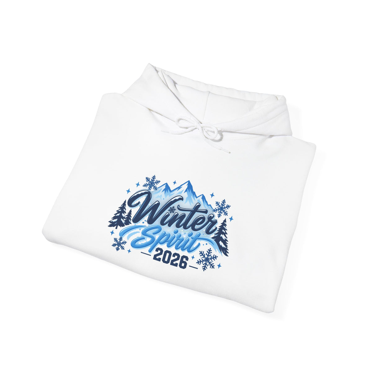 Unisex Heavy Blend™ Hooded Sweatshirt