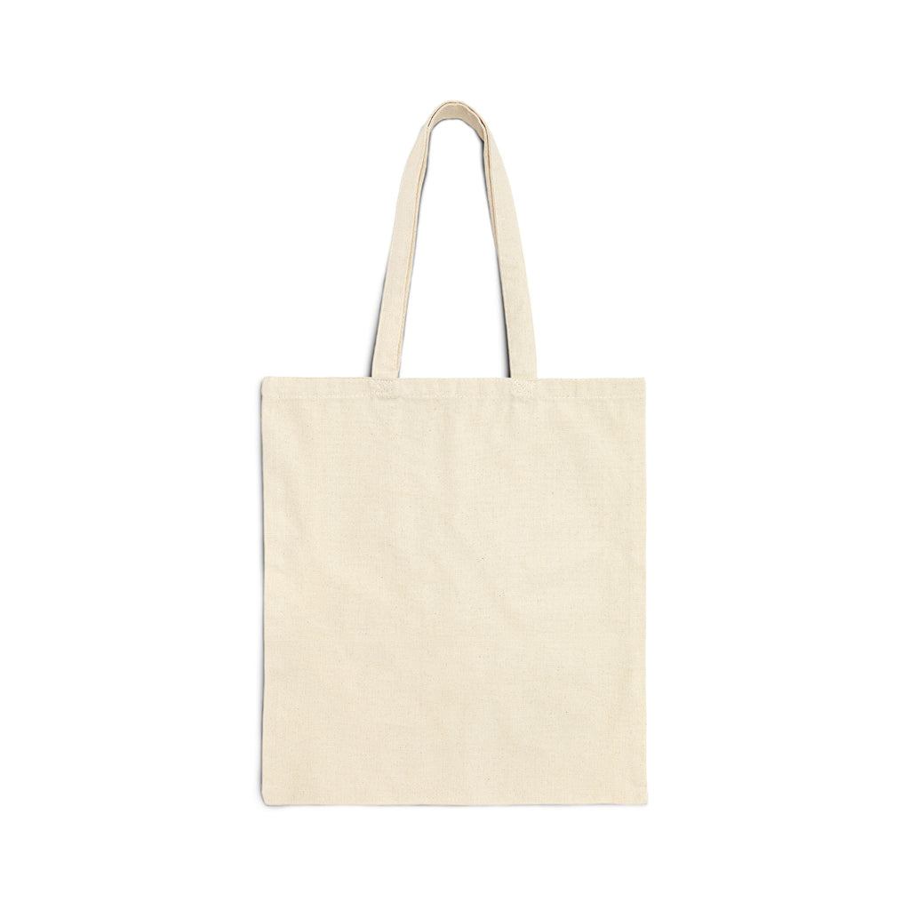 Winter Spirit 2026 Tote Bag — Cotton Canvas Holiday Market Tote
