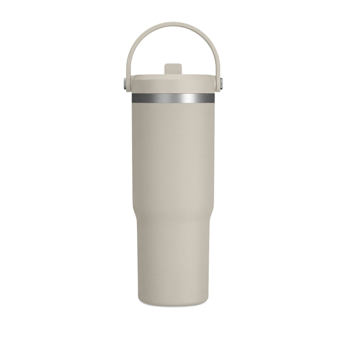 32oz Nomad Tumbler — Insulated Travel Water Bottle with Handle (Adventure-Ready)
