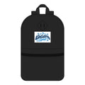 Winter Spirit Backpack — Snowy Mountain Graphic Daypack
