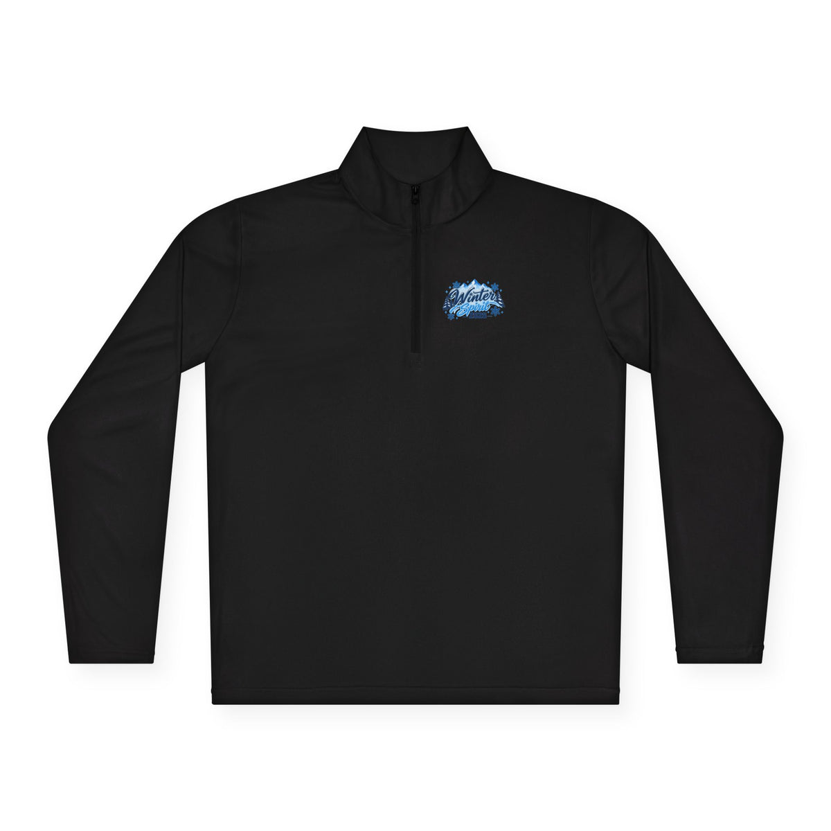 Winter Spirit 2025 Quarter-Zip Pullover