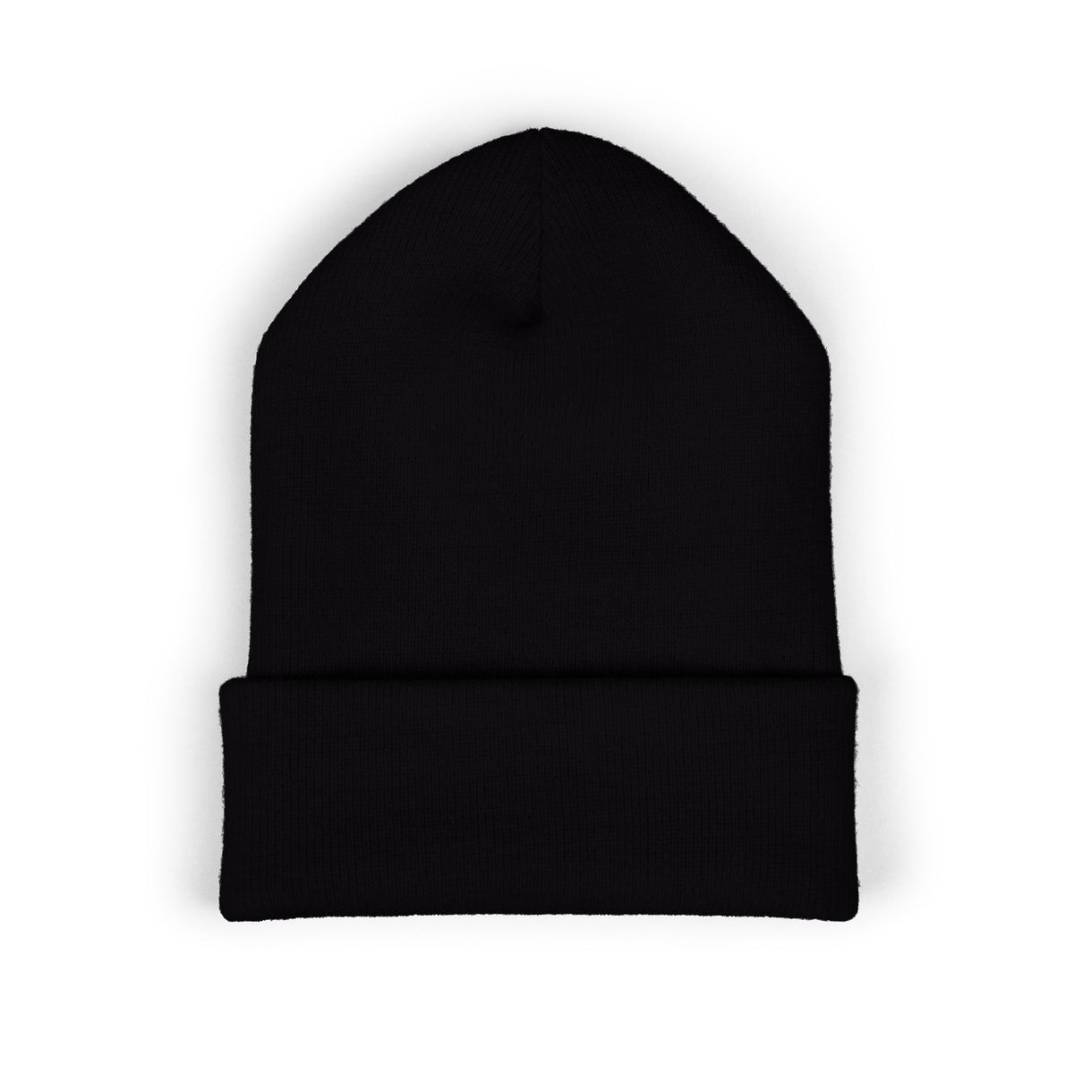 Embroidered 'Winter Camper 2026' Cuffed Beanie – Cozy Outdoor Skiing & Camping Hat