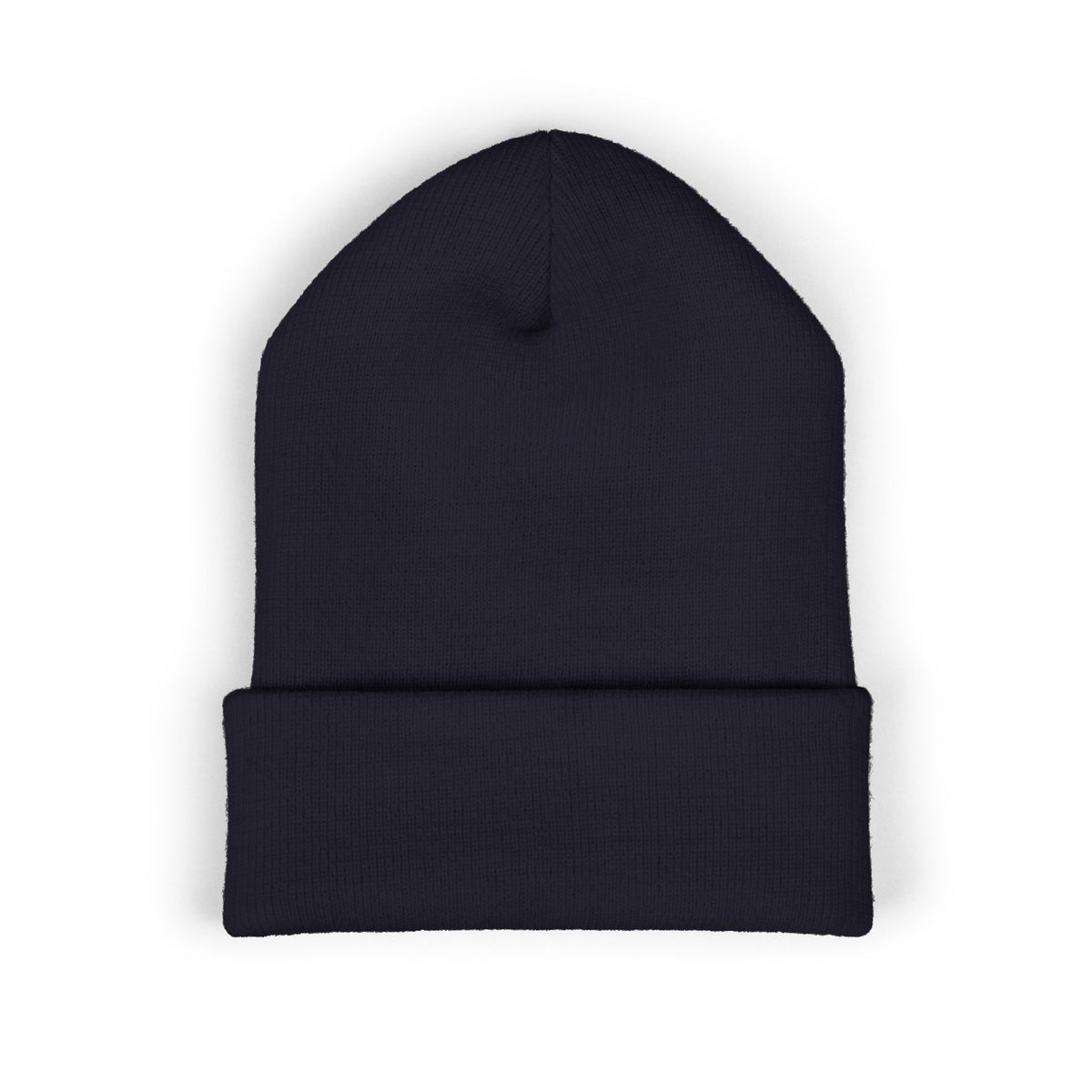 Embroidered 'Winter Camper 2026' Cuffed Beanie – Cozy Outdoor Skiing & Camping Hat