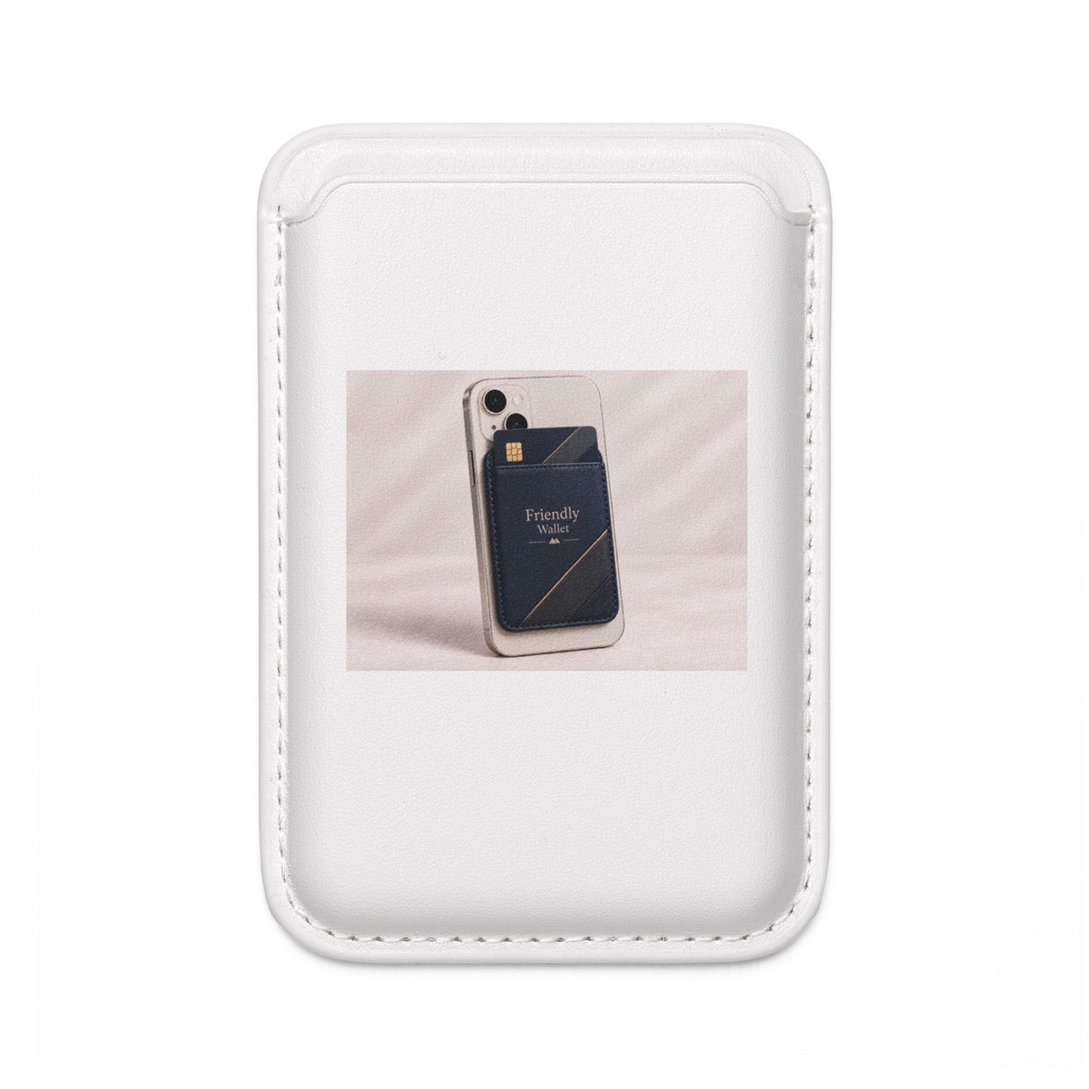 Vegan Wallet (Magsafe® Compatible)