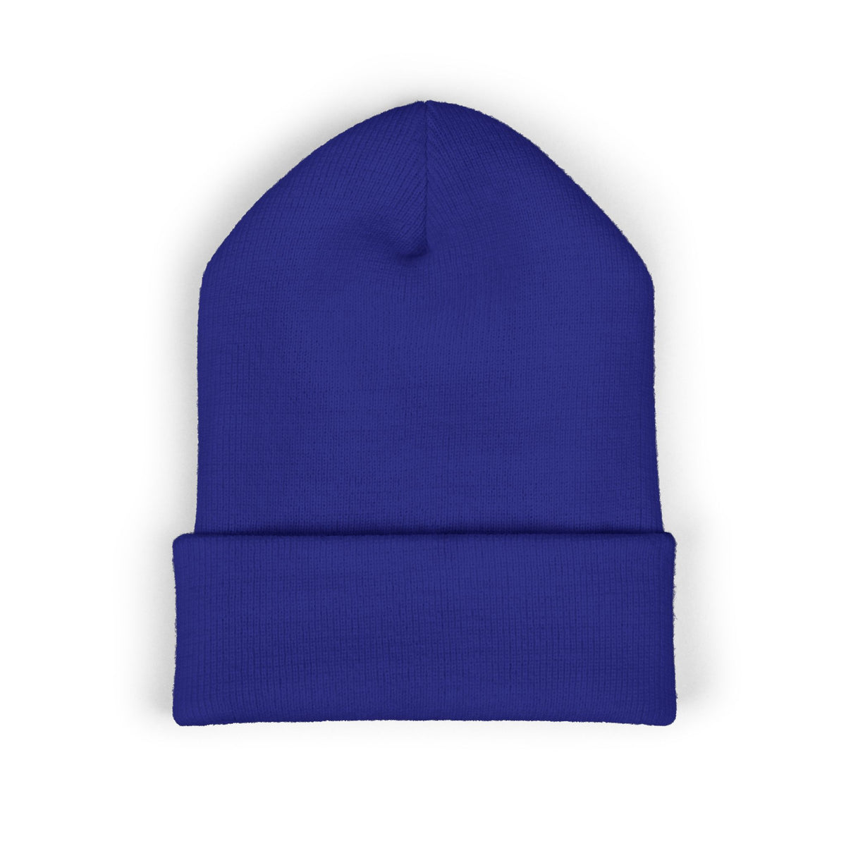 Embroidered 'Winter Camper 2026' Cuffed Beanie – Cozy Outdoor Skiing & Camping Hat