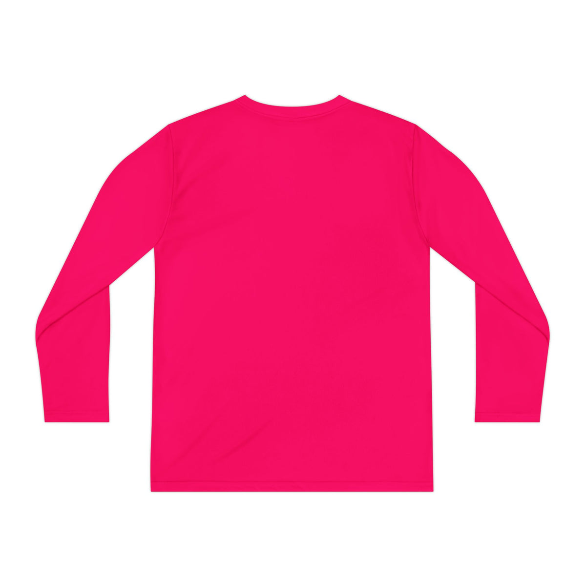 Indoor Soccer 2026 Youth Long Sleeve Tee — Youth Soccer Team Shirt