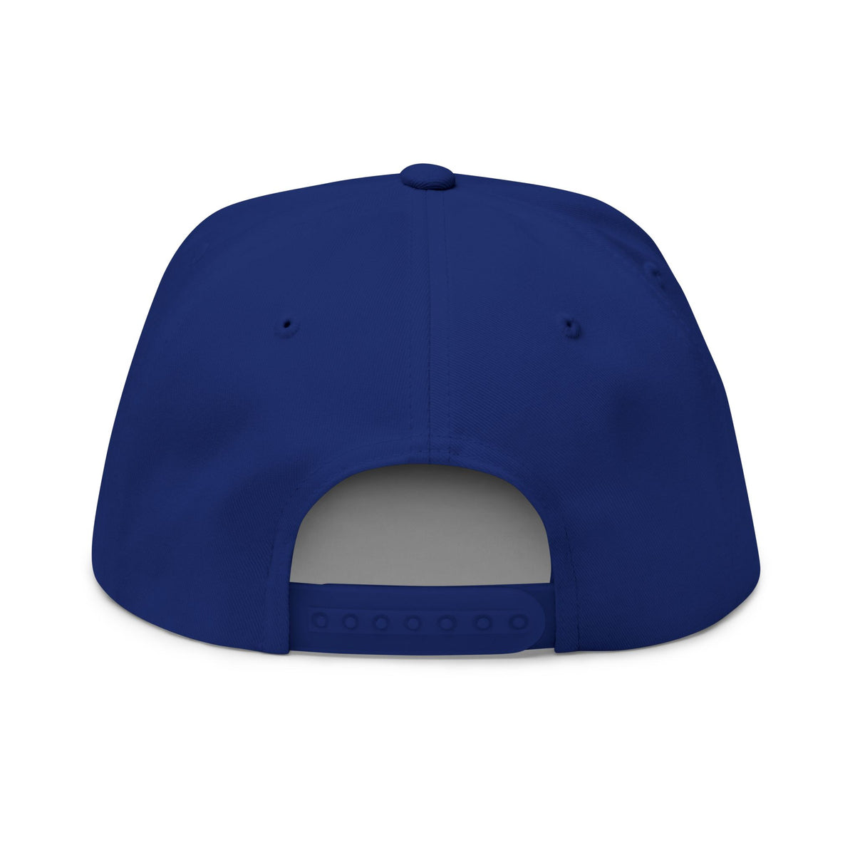 Winter Spirit 2026 Flat Bill Cap – Embroidered Snow Mountain Snapback