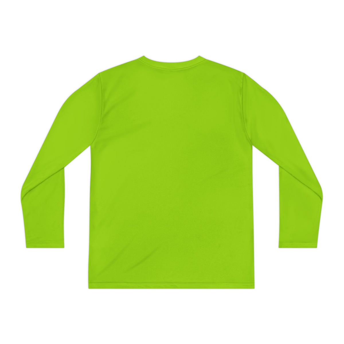 Indoor Soccer 2026 Youth Long Sleeve Tee — Youth Soccer Team Shirt