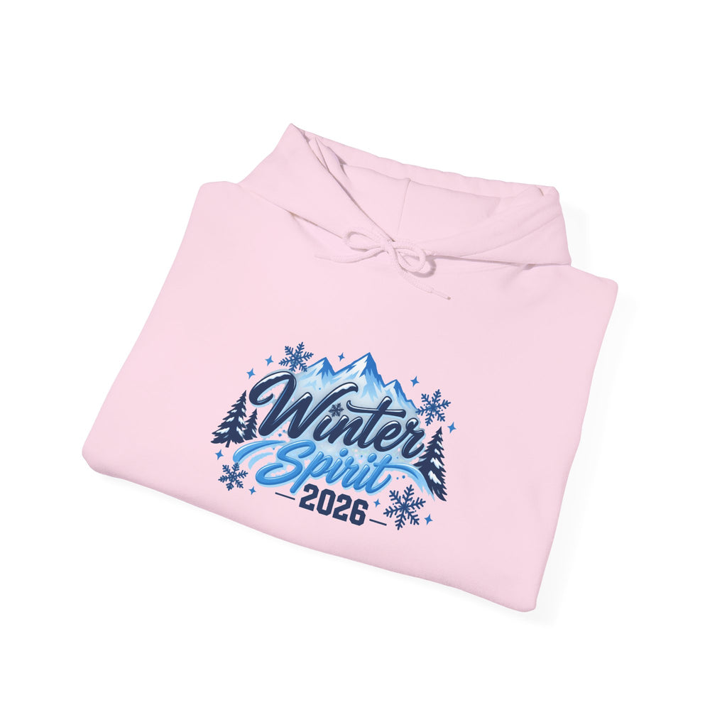 Unisex Heavy Blend™ Hooded Sweatshirt