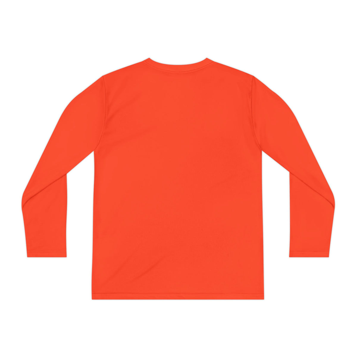 Indoor Soccer 2026 Youth Long Sleeve Tee — Youth Soccer Team Shirt