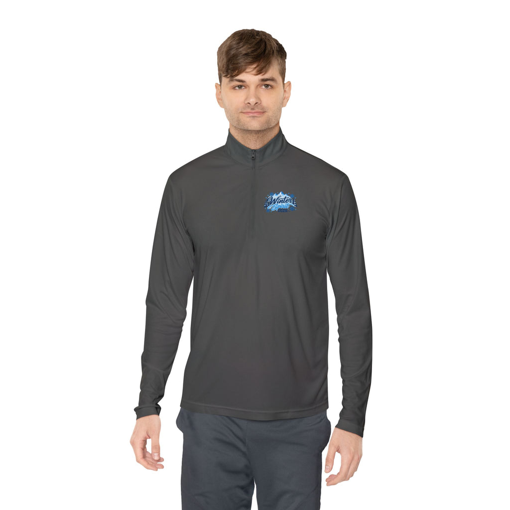 Winter Spirit 2025 Quarter-Zip Pullover