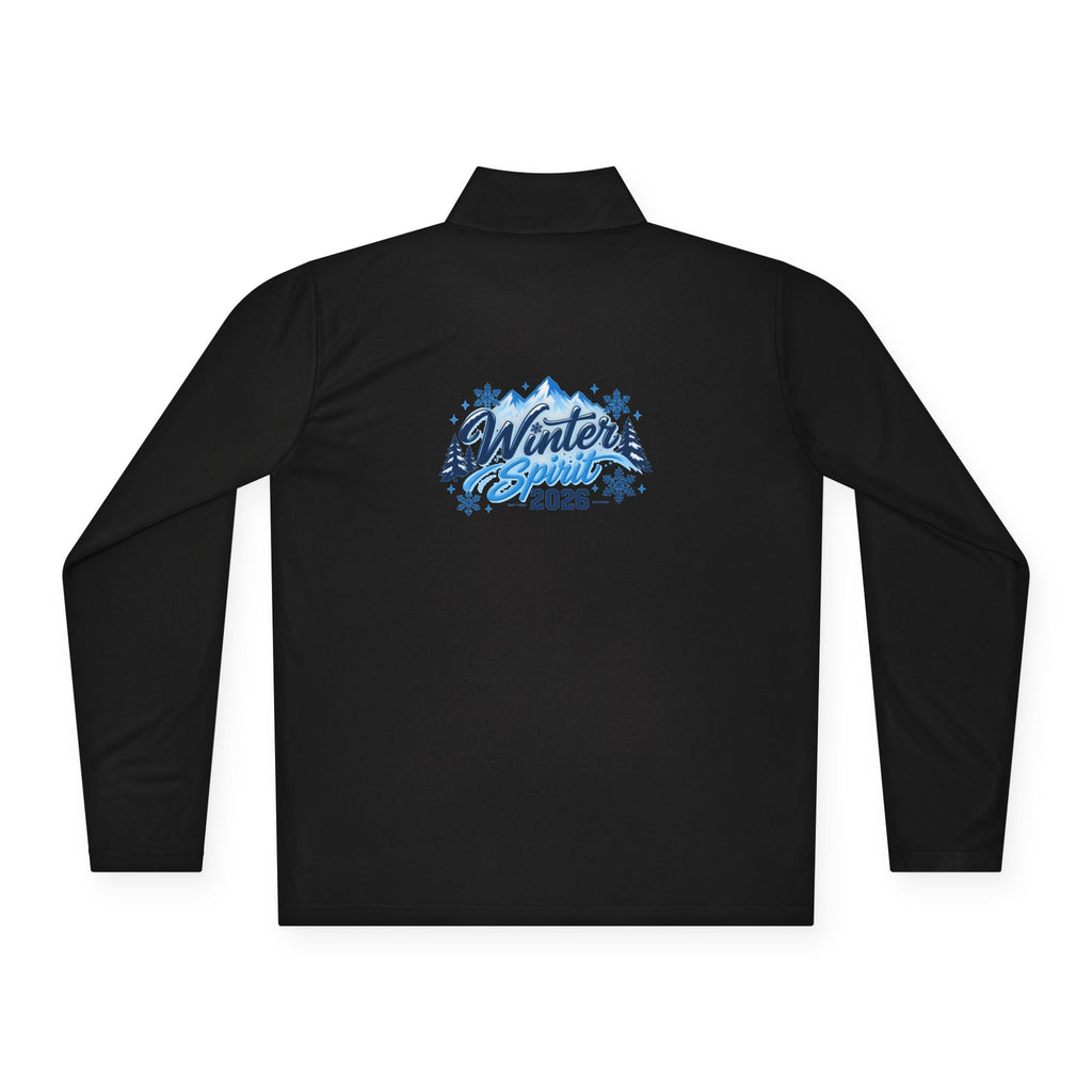 Winter Spirit 2025 Quarter-Zip Pullover