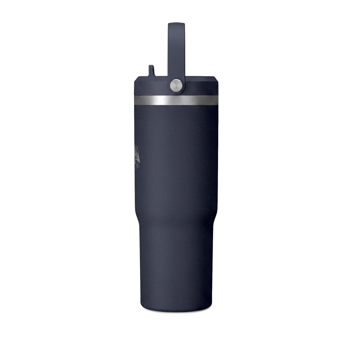 32oz Nomad Tumbler — Insulated Travel Water Bottle with Handle (Adventure-Ready)