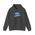 Winter Spirit 2026 Hoodie - Mountain Snowflake Holiday Pullover