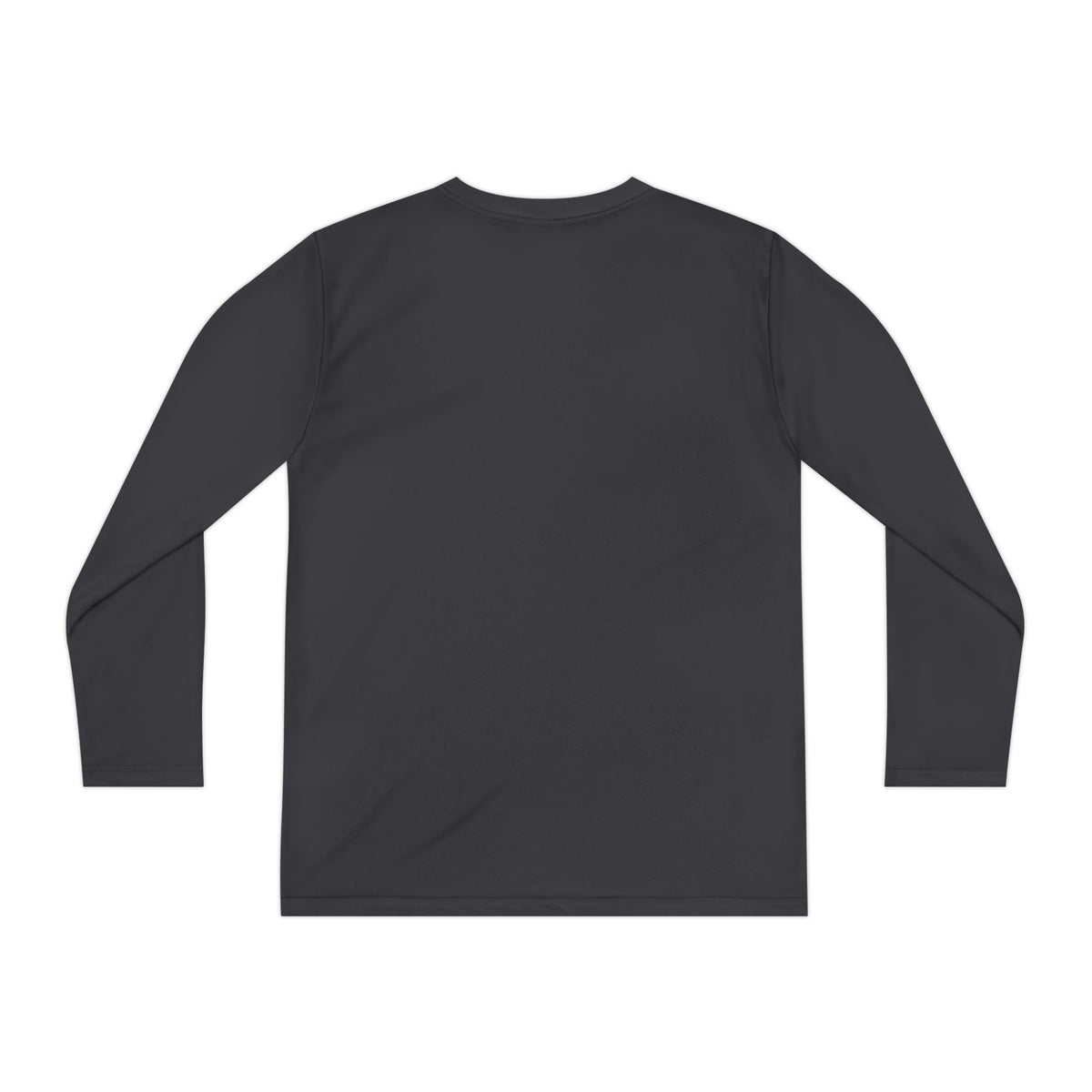 Indoor Soccer 2026 Youth Long Sleeve Tee — Youth Soccer Team Shirt