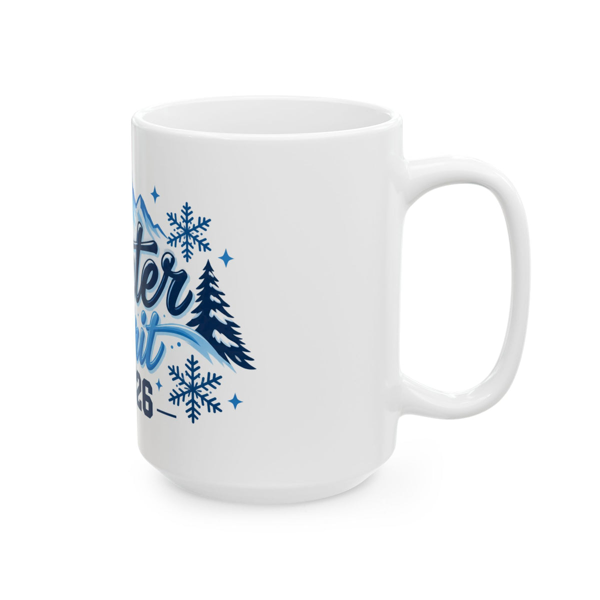 Ceramic Mug, (11oz, 15oz)