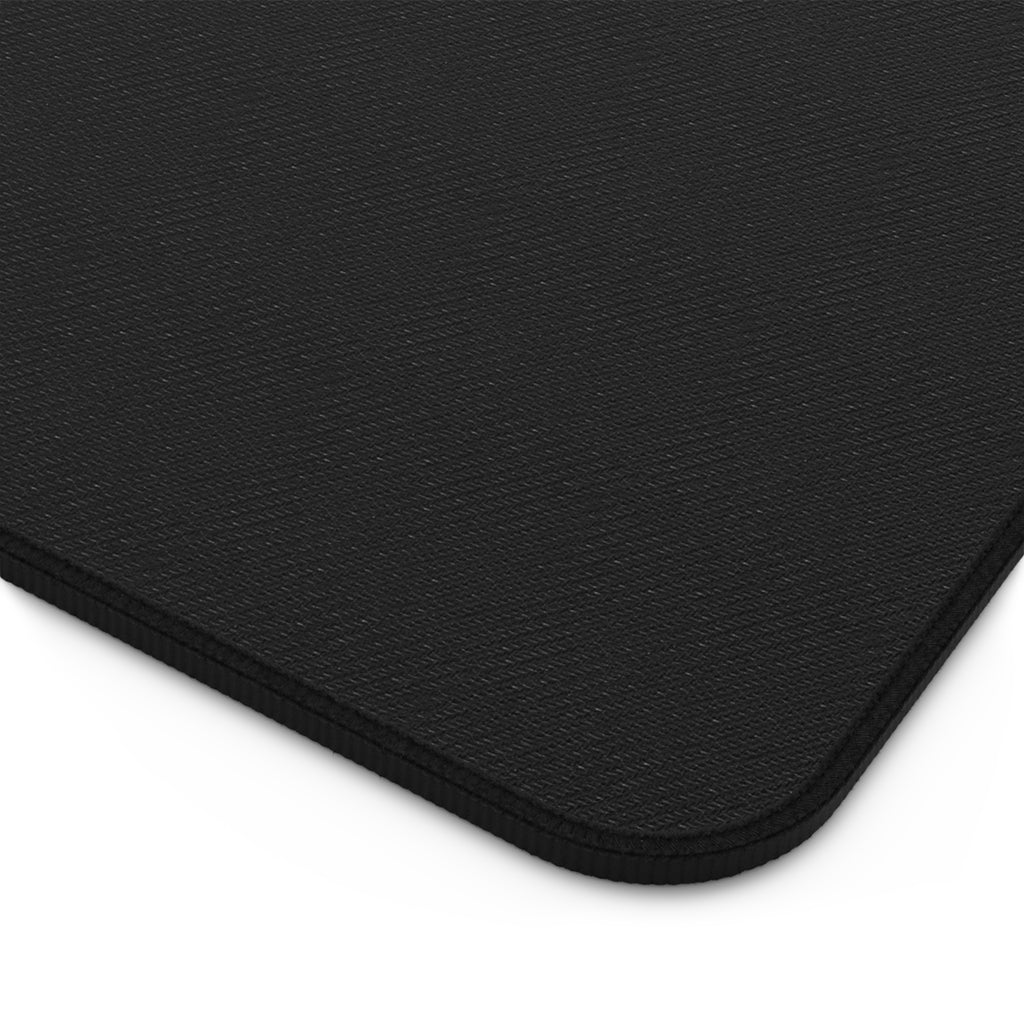 Desk Mat — Friendly Desk Logo Mouse Pad for Office & Home