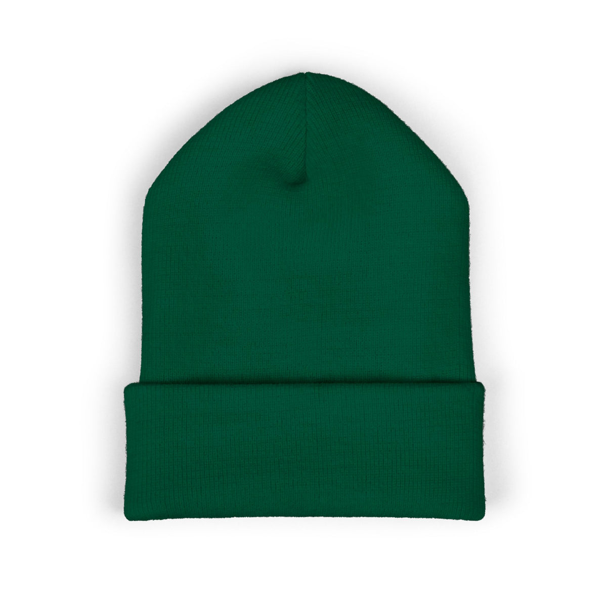 Embroidered 'Winter Camper 2026' Cuffed Beanie – Cozy Outdoor Skiing & Camping Hat