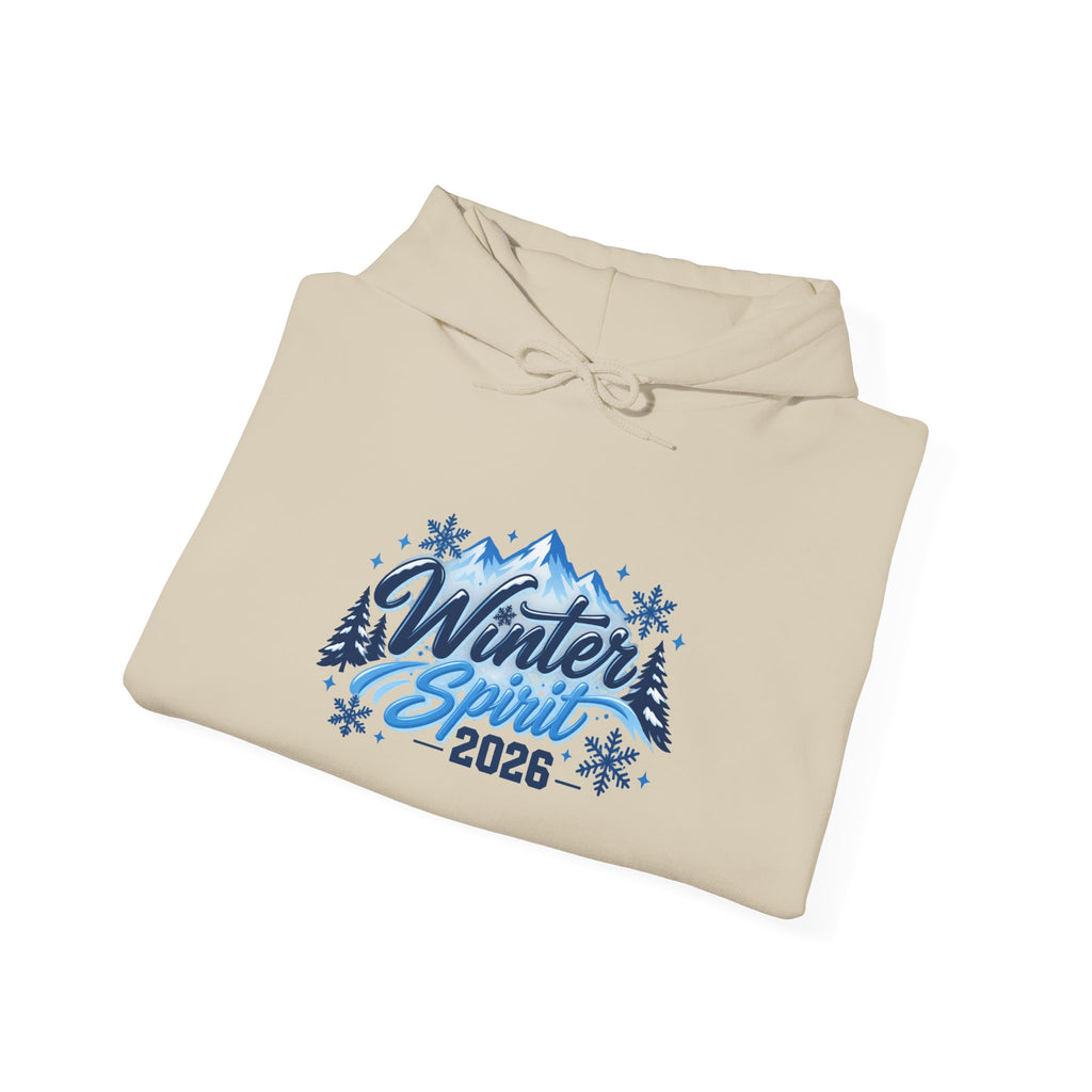 Unisex Heavy Blend™ Hooded Sweatshirt