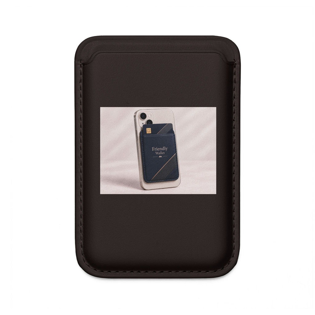 Vegan Wallet (Magsafe® Compatible)