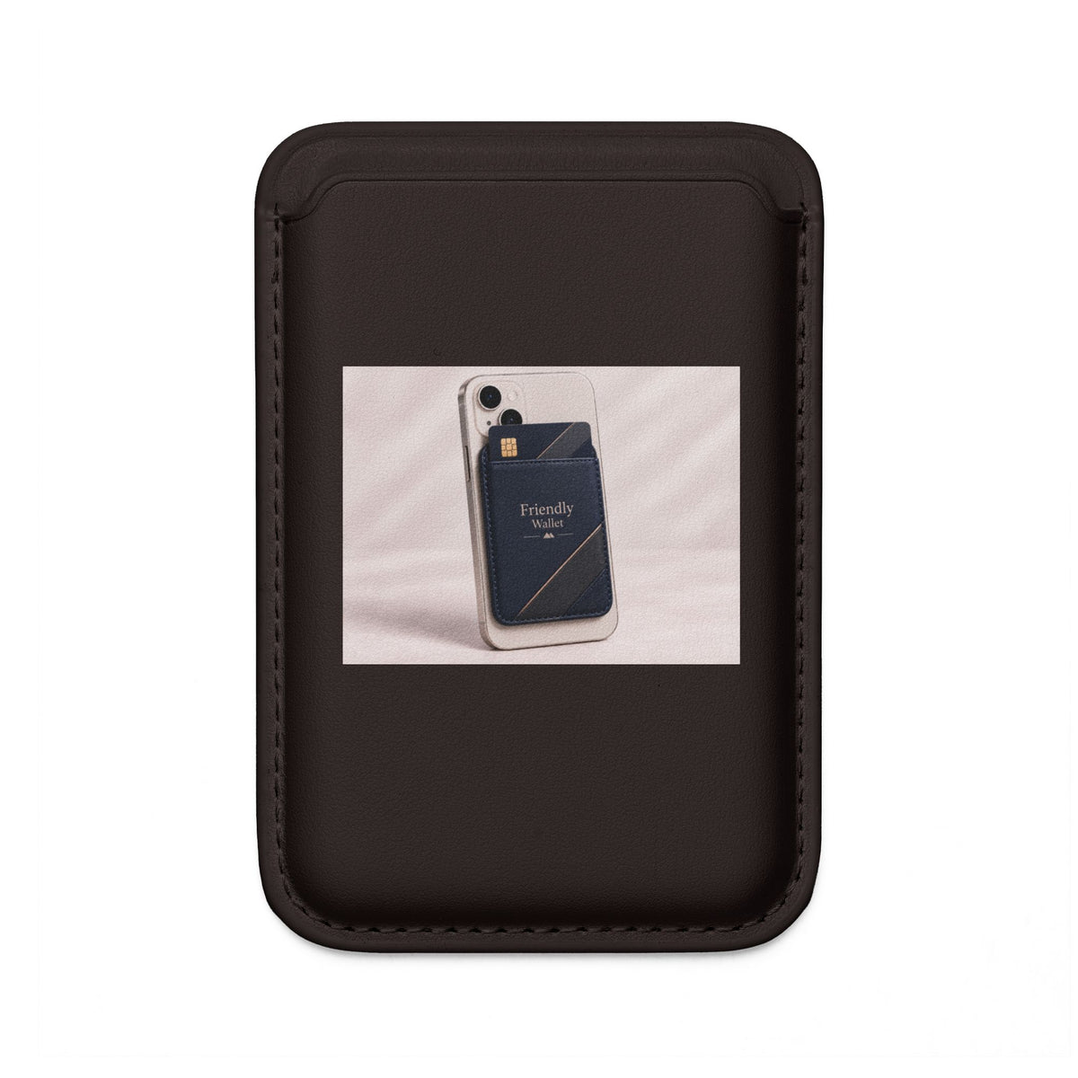 Vegan Wallet (Magsafe® Compatible)