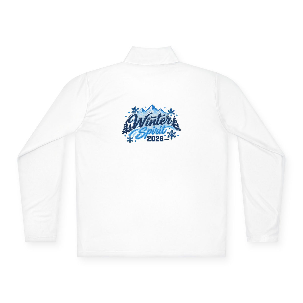 Winter Spirit 2025 Quarter-Zip Pullover