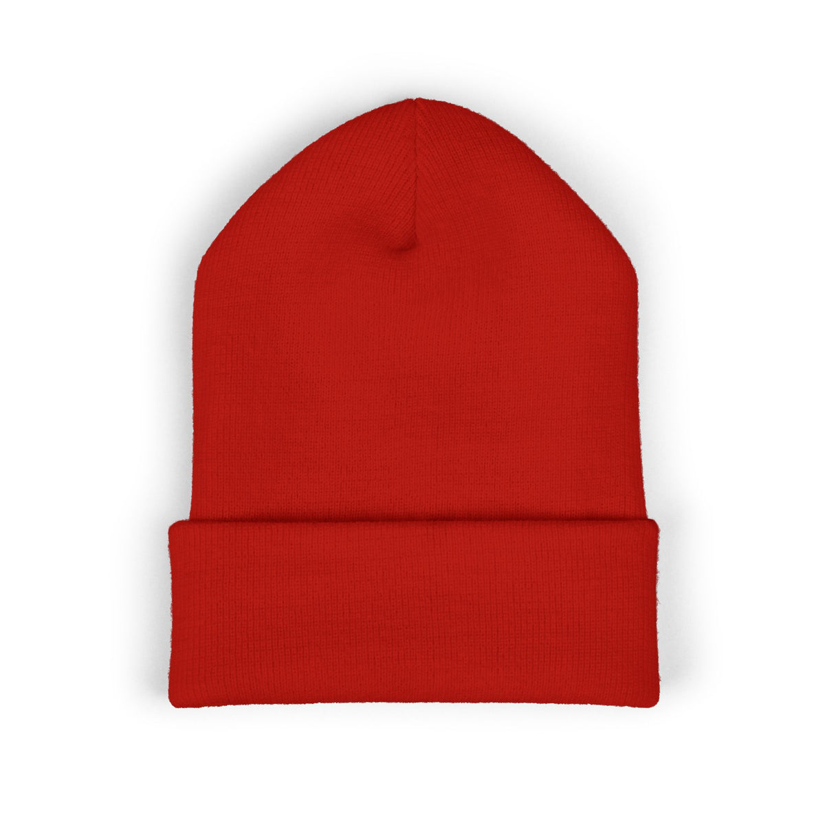 Embroidered 'Winter Camper 2026' Cuffed Beanie – Cozy Outdoor Skiing & Camping Hat