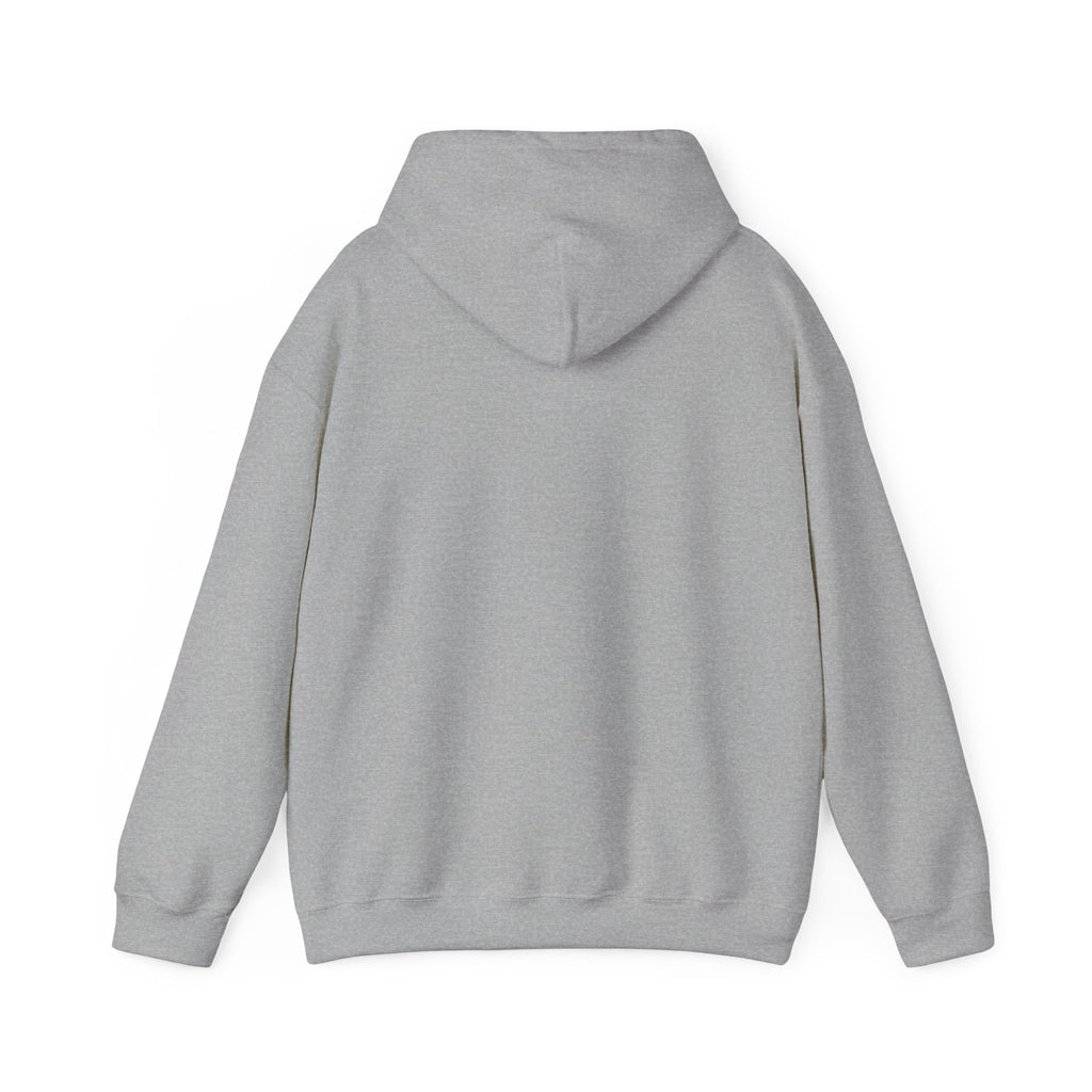 Winter Spirit 2026 Hoodie — Cozy Mountain Snowflake Pullover