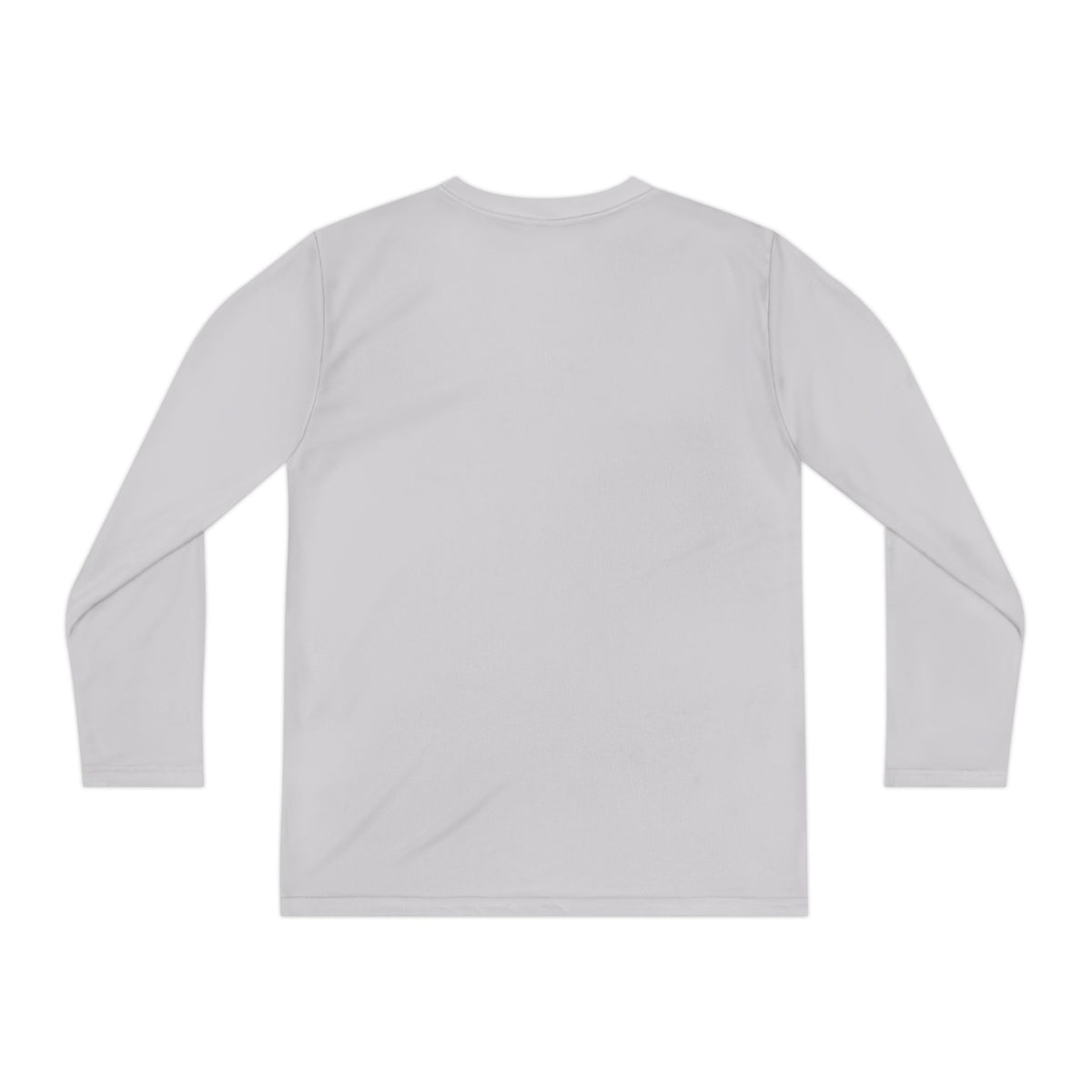 Indoor Soccer 2026 Youth Long Sleeve Tee — Youth Soccer Team Shirt