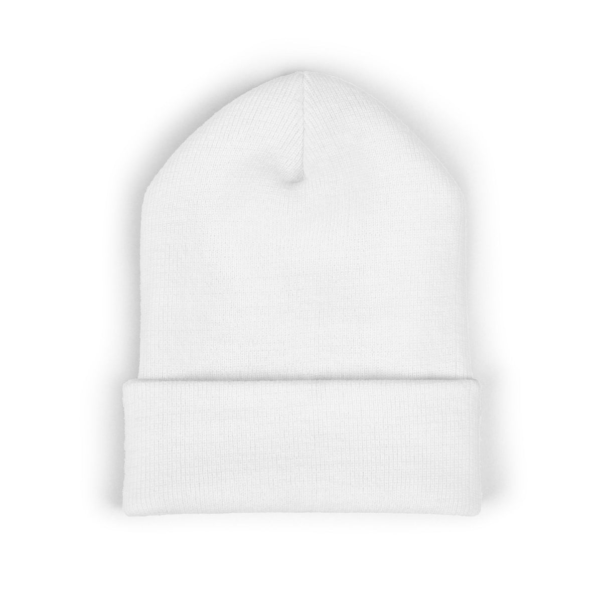 Embroidered 'Winter Camper 2026' Cuffed Beanie – Cozy Outdoor Skiing & Camping Hat