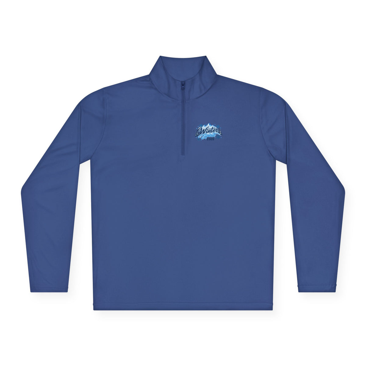Winter Spirit 2025 Quarter-Zip Pullover