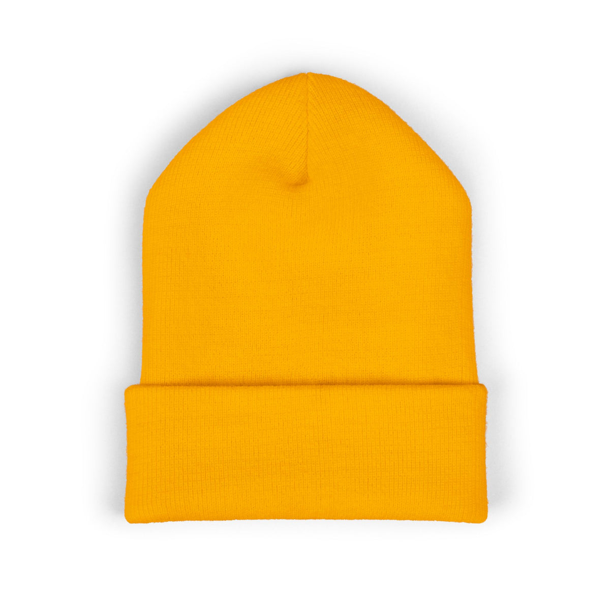 Embroidered 'Winter Camper 2026' Cuffed Beanie – Cozy Outdoor Skiing & Camping Hat