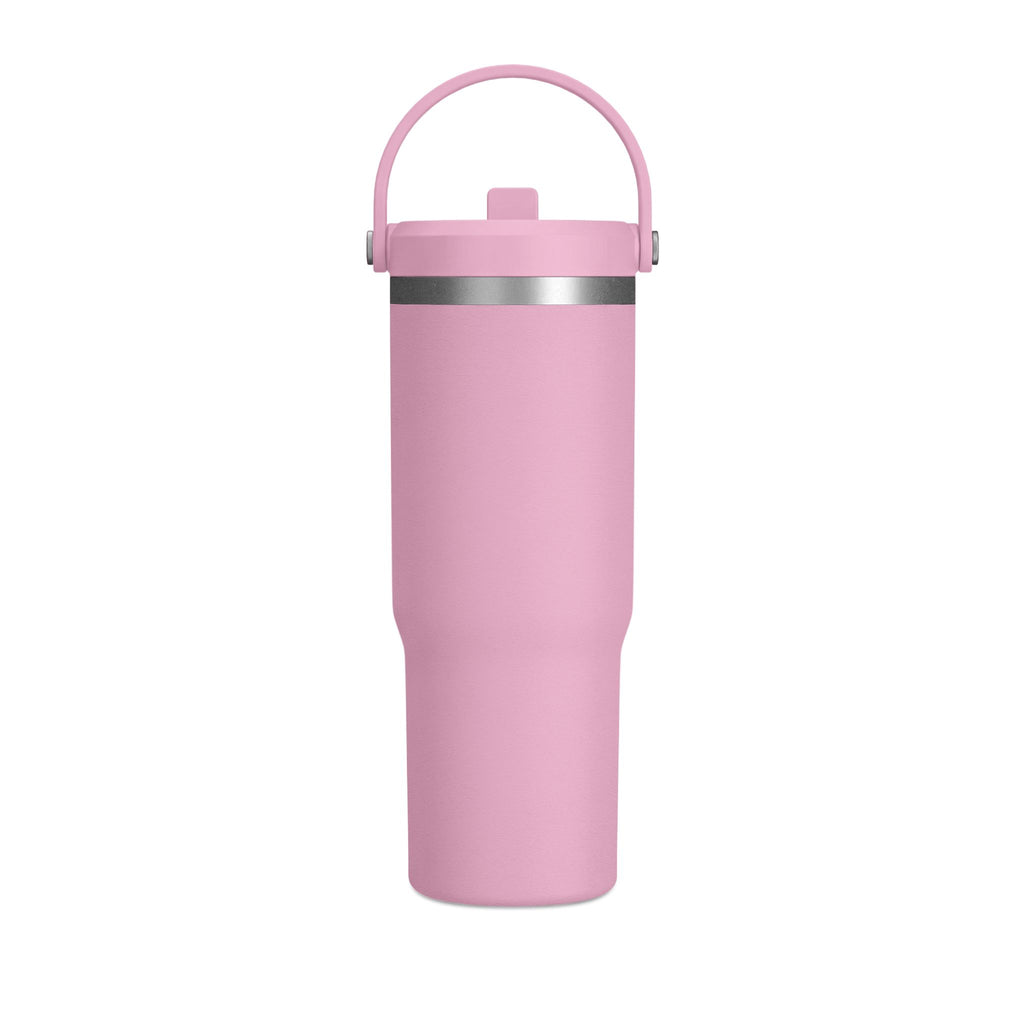32oz Nomad Tumbler — Insulated Travel Water Bottle with Handle (Adventure-Ready)