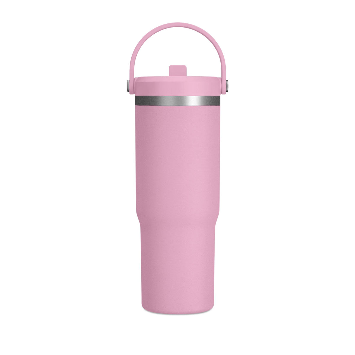 32oz Nomad Tumbler — Insulated Travel Water Bottle with Handle (Adventure-Ready)