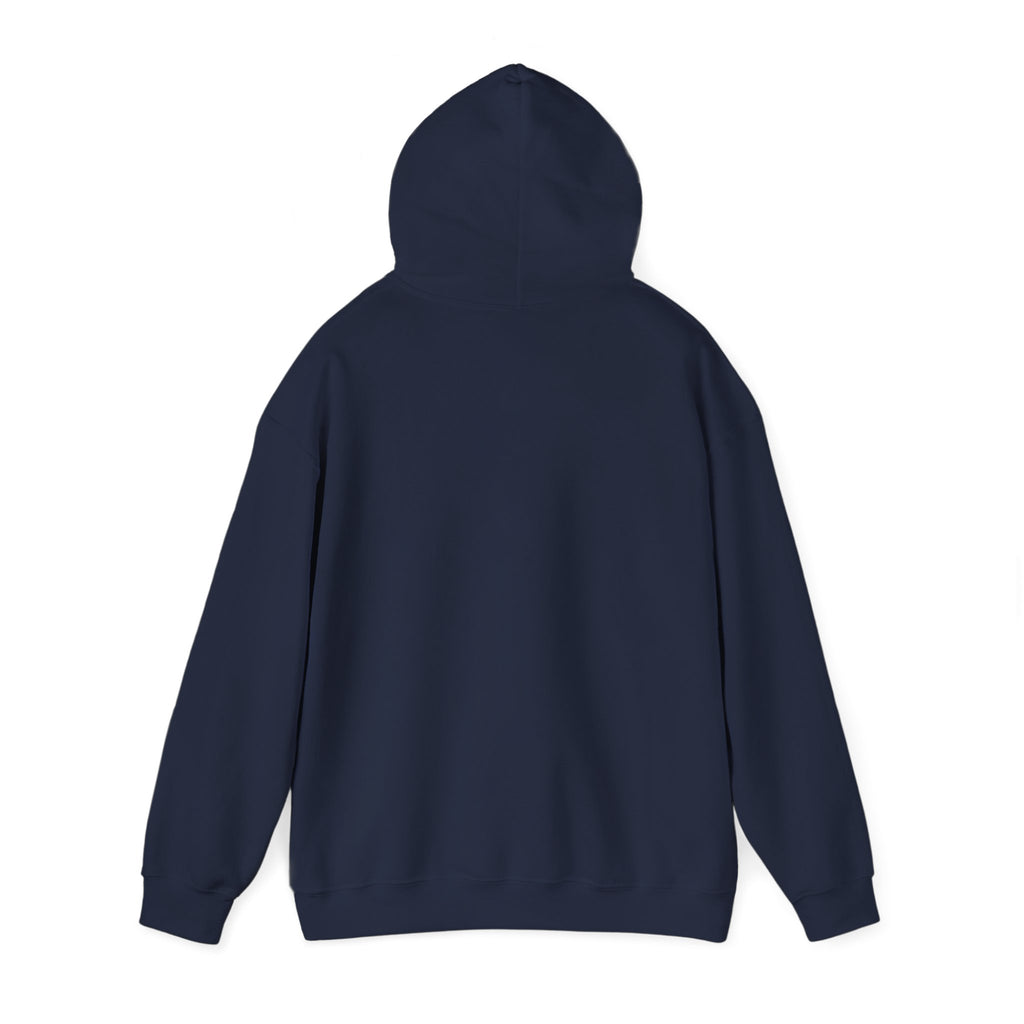 Winter Spirit 2026 Hoodie — Cozy Mountain Snowflake Pullover