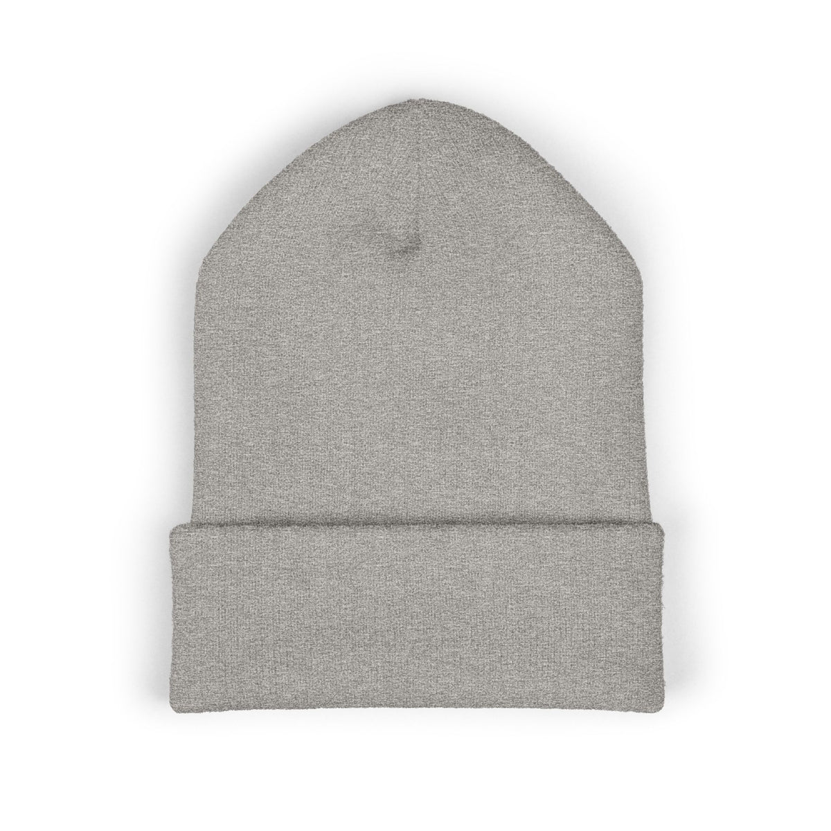 Embroidered 'Winter Camper 2026' Cuffed Beanie – Cozy Outdoor Skiing & Camping Hat