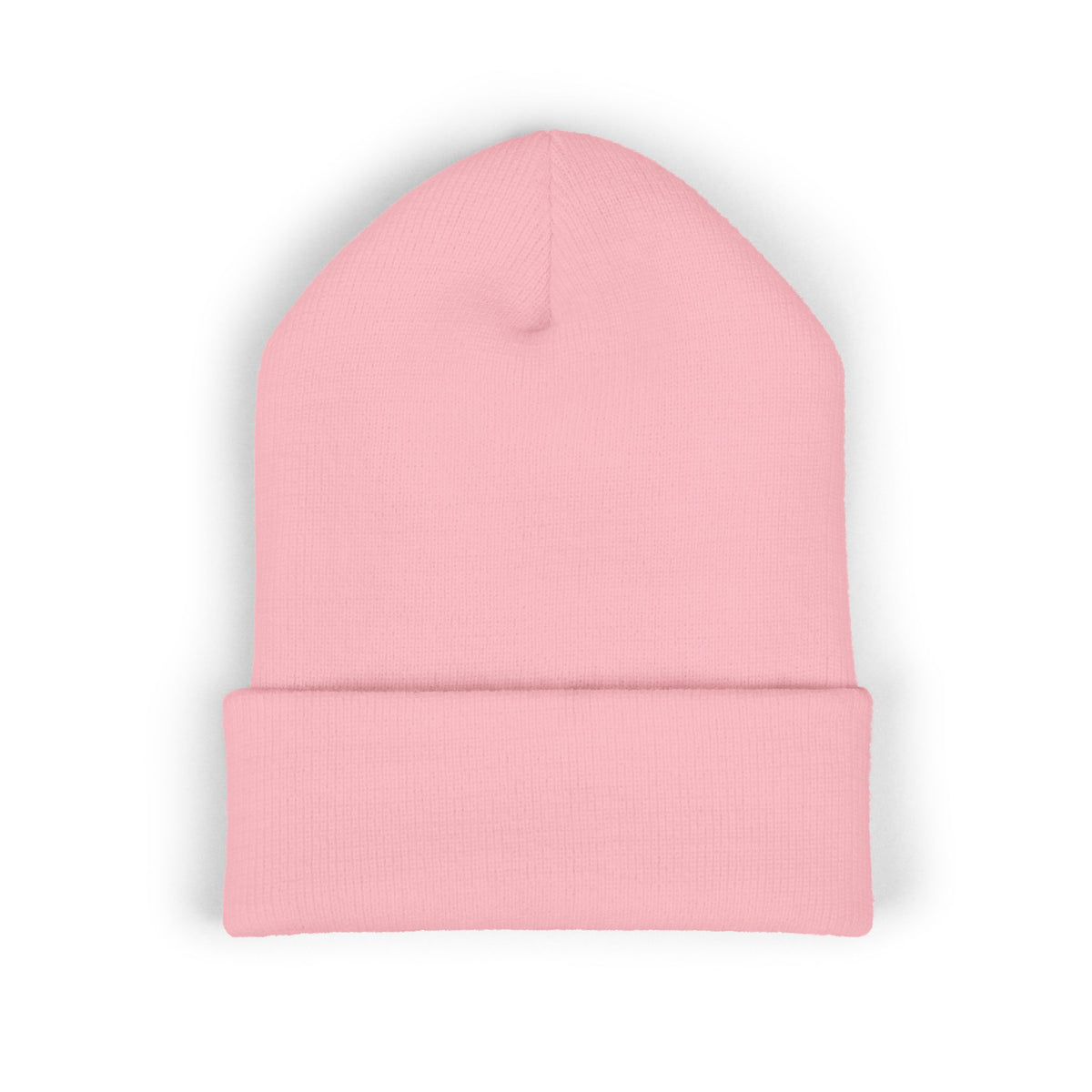 Embroidered 'Winter Camper 2026' Cuffed Beanie – Cozy Outdoor Skiing & Camping Hat