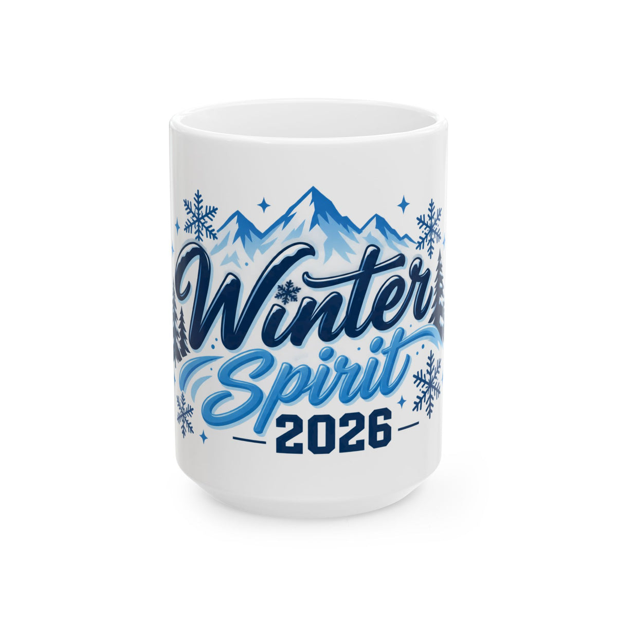 Ceramic Mug, (11oz, 15oz)