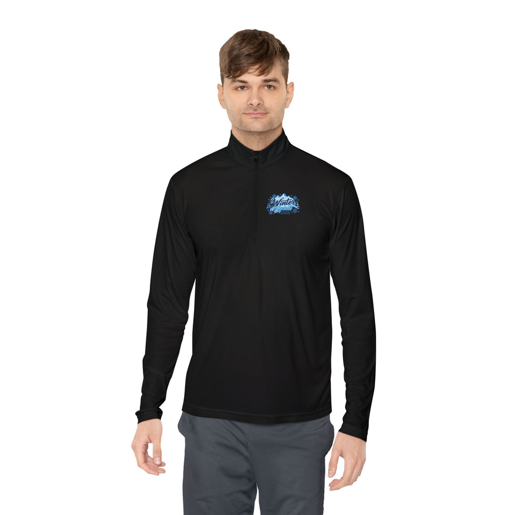 Winter Spirit 2025 Quarter-Zip Pullover