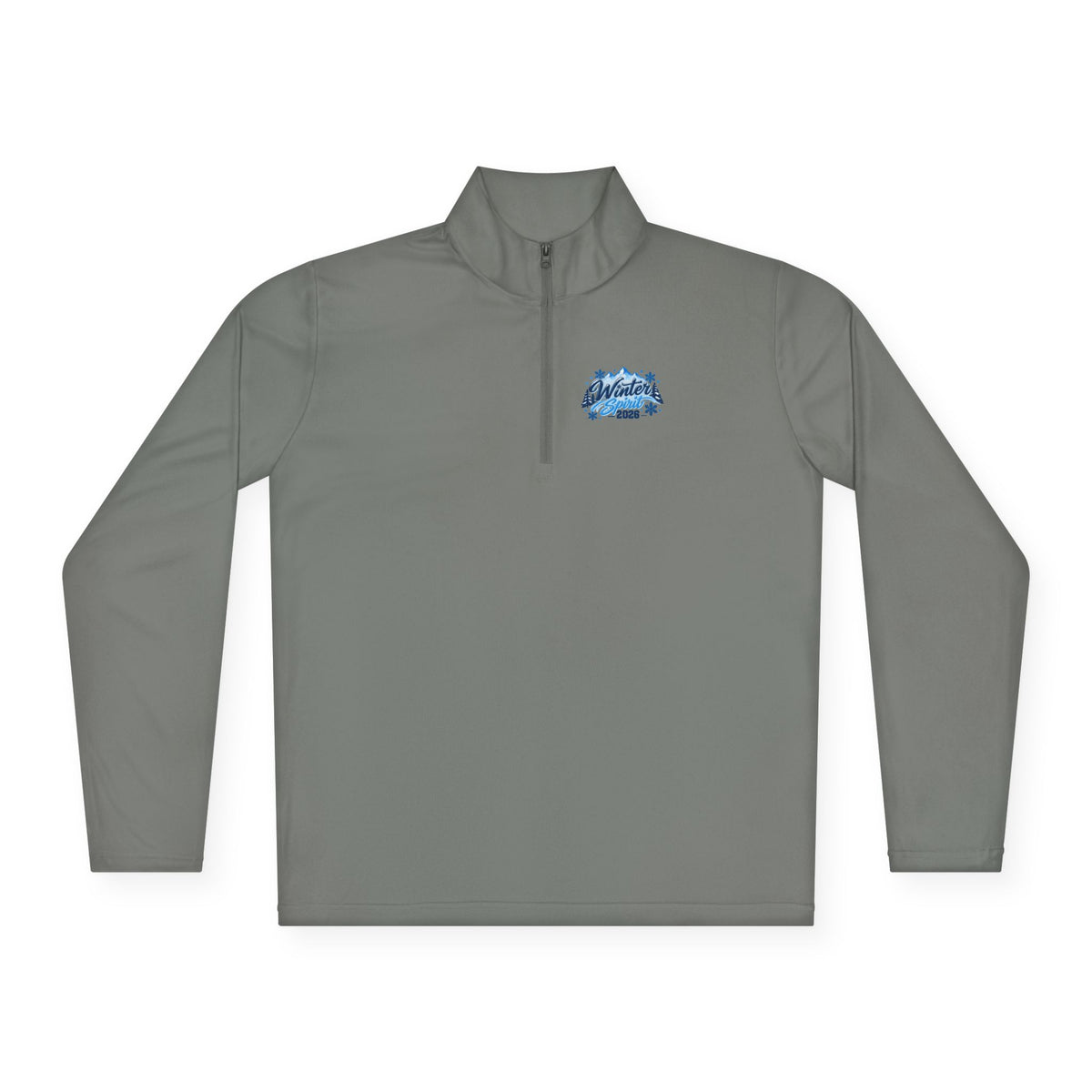 Winter Spirit 2025 Quarter-Zip Pullover