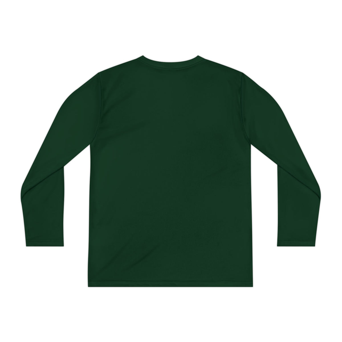 Indoor Soccer 2026 Youth Long Sleeve Tee — Youth Soccer Team Shirt