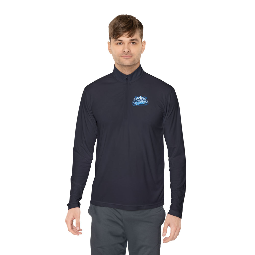 Winter Spirit 2025 Quarter-Zip Pullover