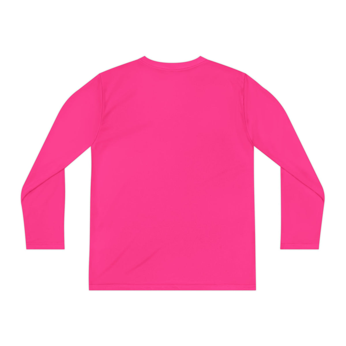 Indoor Soccer 2026 Youth Long Sleeve Tee — Youth Soccer Team Shirt