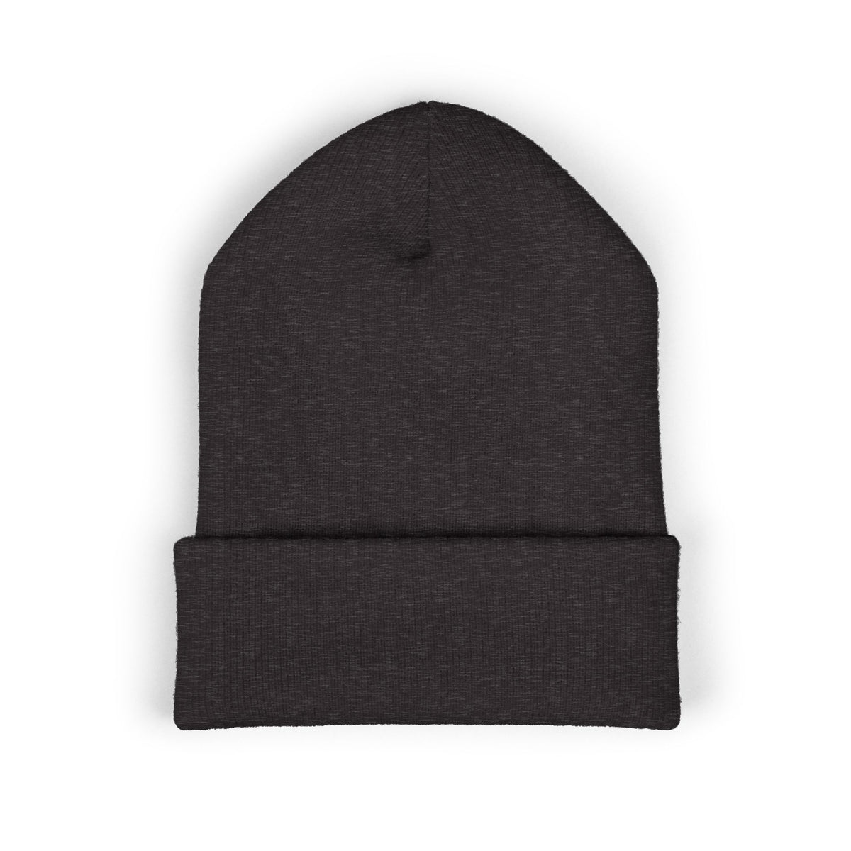 Embroidered 'Winter Camper 2026' Cuffed Beanie – Cozy Outdoor Skiing & Camping Hat