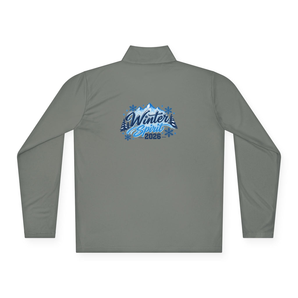 Winter Spirit 2025 Quarter-Zip Pullover